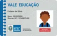 O que é o cartão Vale Educação?