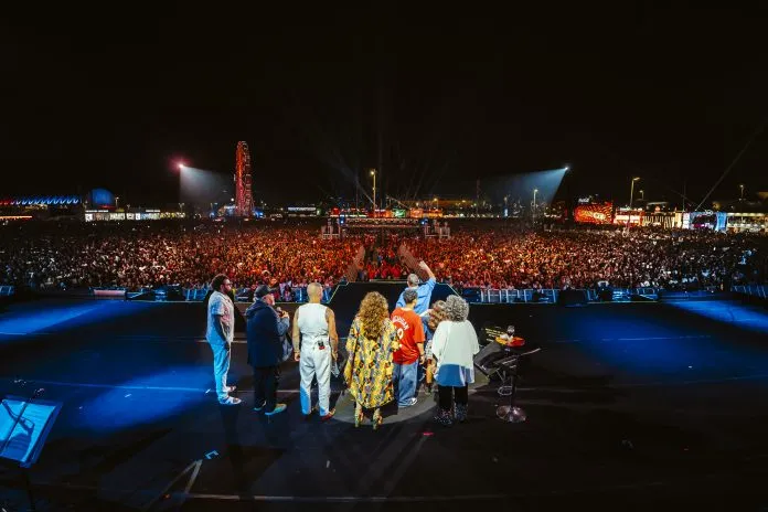 Riocard Mais leva cerca de 160 mil pessoas ao Rock in Rio 2024