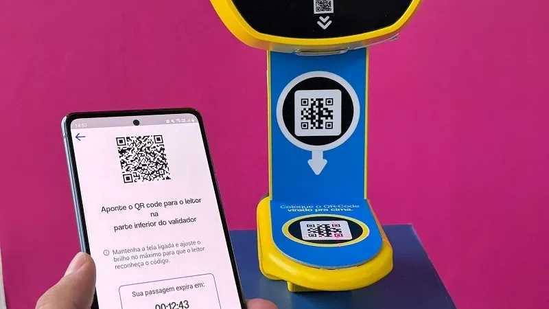 Riocard Mais inova com lançamento de pagamento por QR Code no MetrôRio