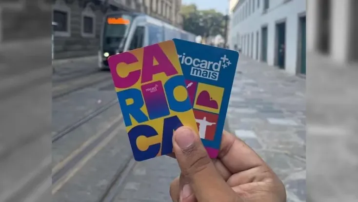 Riocard Mais terá cartões comemorativos para o Rock In Rio