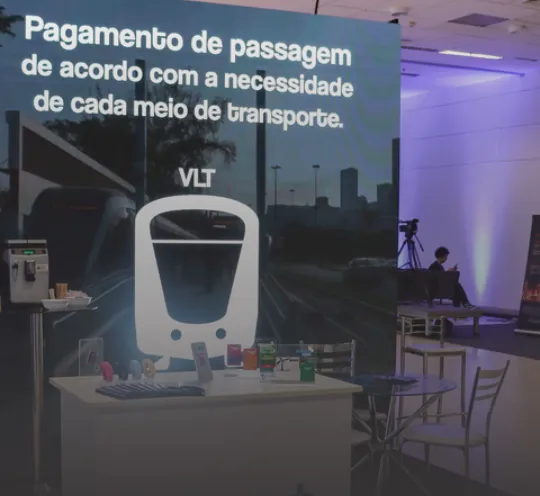 Riocard Mais participa do Connected Smart Cities and Mobility 2024