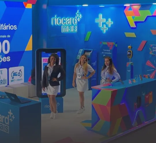 Riocard Mais participa da terceira edição do Rio Innovation Week