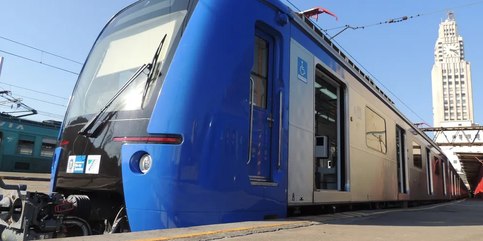 Tarifa Social no trem é prorrogada por mais um ano. Riocard garante desconto