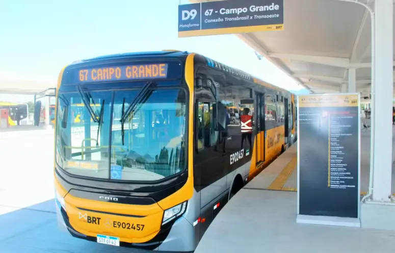 Conexão BRT: confira as regras de transferências das três novas linhas da Zona Oeste